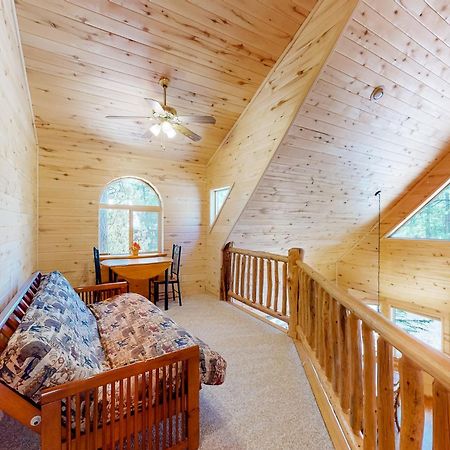 Whispering Pines Retreat Villa Pinetop-Lakeside Exterior foto
