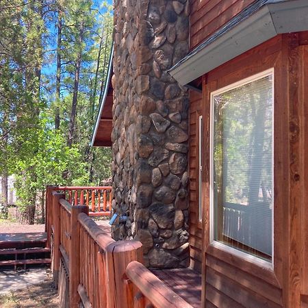 Whispering Pines Retreat Villa Pinetop-Lakeside Exterior foto