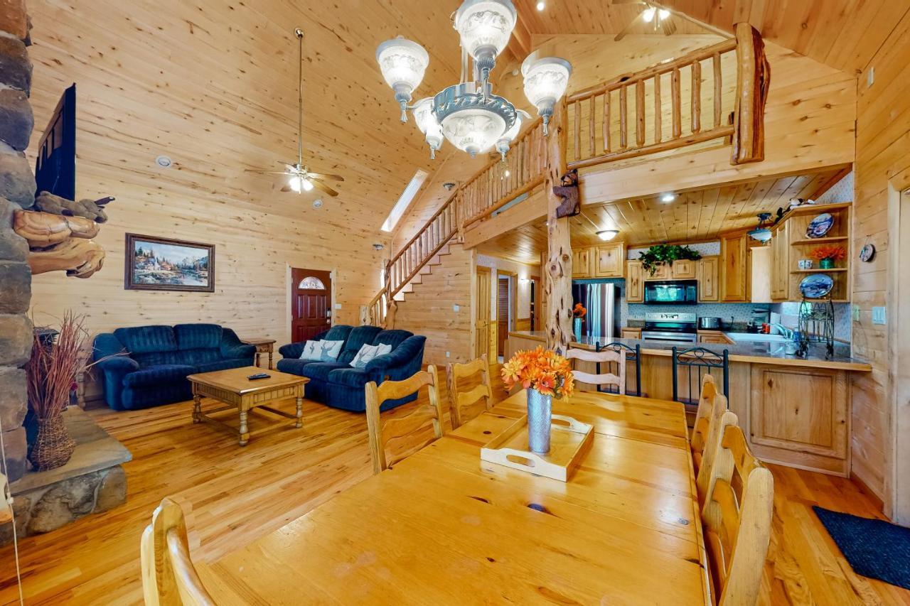 Whispering Pines Retreat Villa Pinetop-Lakeside Exterior foto