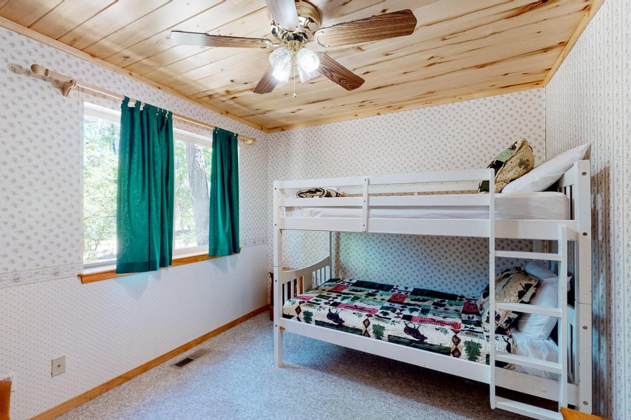 Whispering Pines Retreat Villa Pinetop-Lakeside Exterior foto