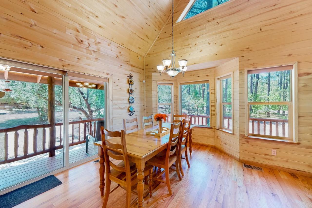 Whispering Pines Retreat Villa Pinetop-Lakeside Exterior foto