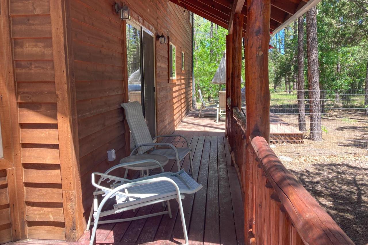 Whispering Pines Retreat Villa Pinetop-Lakeside Exterior foto