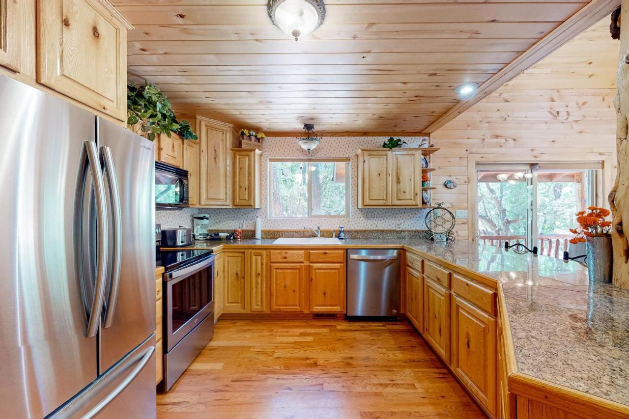 Whispering Pines Retreat Villa Pinetop-Lakeside Exterior foto