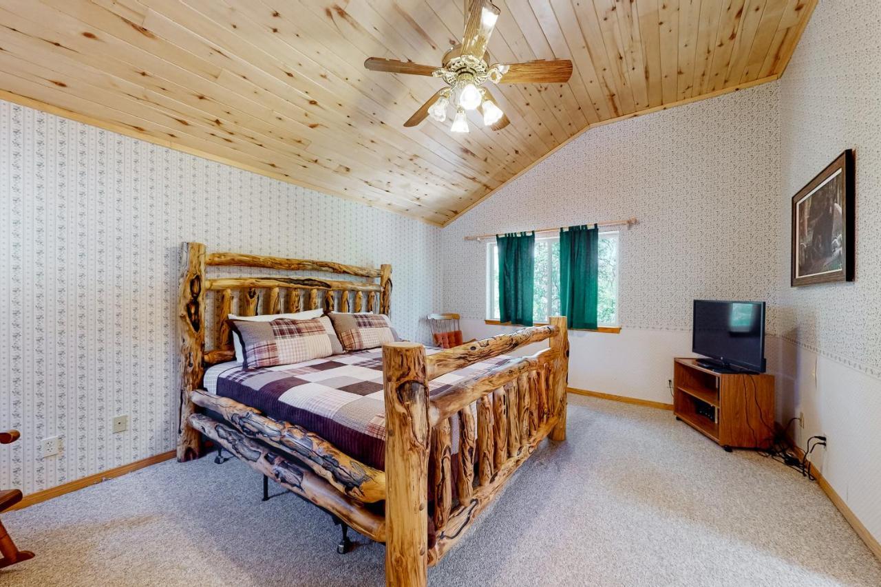 Whispering Pines Retreat Villa Pinetop-Lakeside Exterior foto