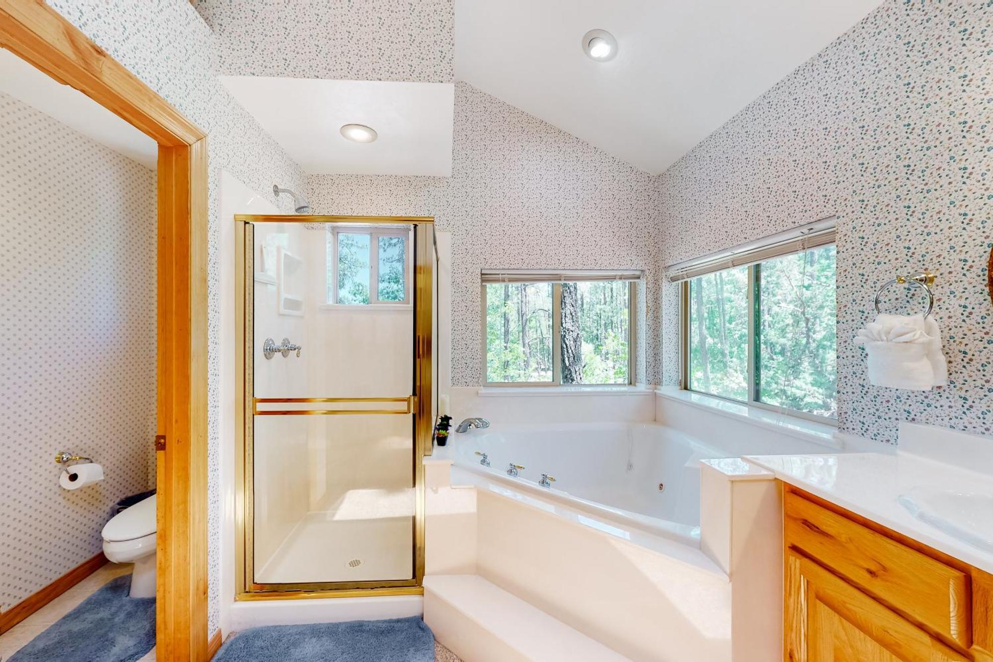 Whispering Pines Retreat Villa Pinetop-Lakeside Exterior foto